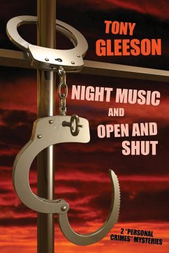 NIGHT MUSIC and OPEN AND SHUT - Gleeson, Tony