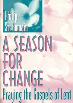 A Season for Change - St. Romain, Philip