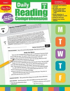 Daily Reading Comprehension, Grade 2 Teacher Edition - Evan-Moor Educational Publishers