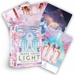 Work Your Light Oracle Cards - Campbell, Rebecca