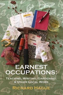 Earnest Occupations - Hague, Richard