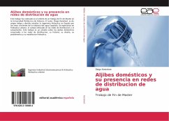 Aljibes domésticos y su presencia en redes de distribucion de agua