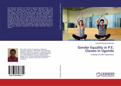 Gender Equality in P.E. Classes in Uganda - Nemigisha Musoke, Leonidah