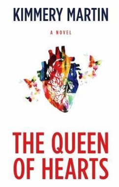 The Queen of Hearts - Martin, Kimmery