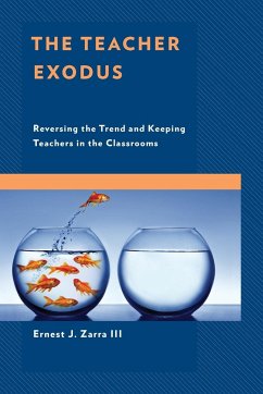 The Teacher Exodus - Zarra, Ernest J.