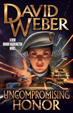 Uncompromising Honor - Weber, David