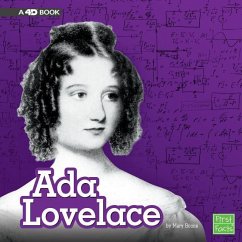 ADA Lovelace: A 4D Book - Boone, Mary