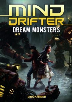 Dream Monsters: A 4D Book - Kammer, Gina