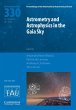 Astrometry and Astrophysics in the Gaia... - Bild 1