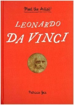 Leonardo da Vinci - Geis, Patricia