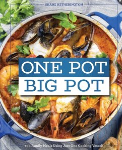 Cover One Pot Big Pot Family Meals