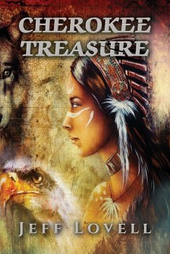 Cherokee Treasure - Lovell, Jeff