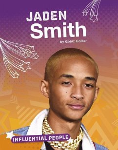 Jaden Smith - Golkar, Golriz