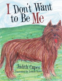 I Don'T Want to Be Me - Capes, Judith