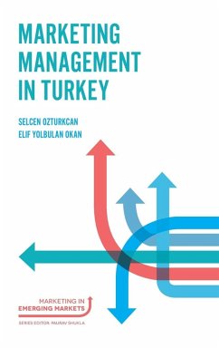 Cover Marketing Management in Turkey