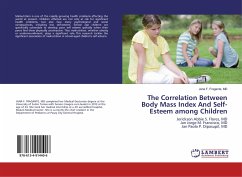 The Correlation Between Body Mass Index And Self-Esteem among Children