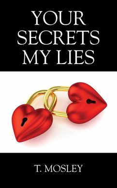 Your Secrets My Lies Cover Your Secrets My Lies