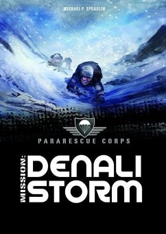 Denali Storm: A 4D Book - Spradlin, Michael P.