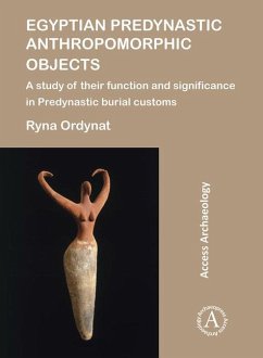 Egyptian Predynastic Anthropomorphic Objects - Ordynat, Ryna