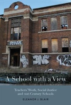 A School with a View - Blair, Eleanor J