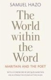 The World Within the Word: Maritain and the Poet