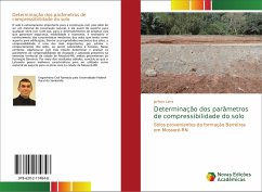 Determinação dos parâmetros de compressibilidade do solo