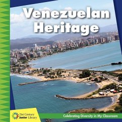 Venezuelan Heritage - Orr, Tamra