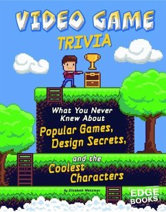 Video Game Trivia - Mccollum, Sean