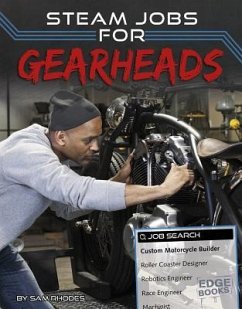 STEAM Jobs for Gearheads - Rhodes, Sam