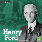 Henry Ford: A 4D Book