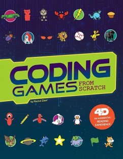 Coding Games from Scratch - Grant, Rachel