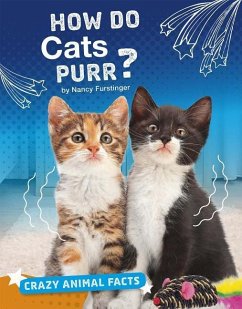 How Do Cats Purr? - Furstinger, Nancy