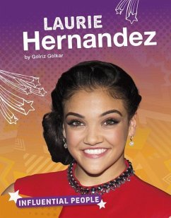 Laurie Hernandez - Golkar, Golriz