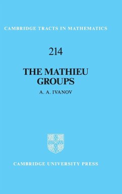 The Mathieu Groups - Ivanov, A. A.