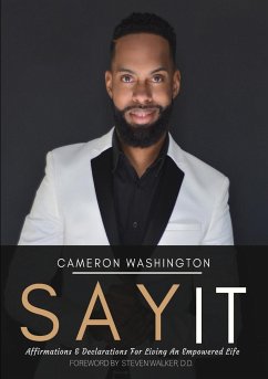 SAY IT - Washington, Cameron