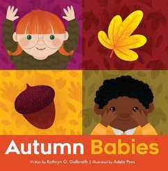 Autumn Babies - Galbraith, Kathryn O.