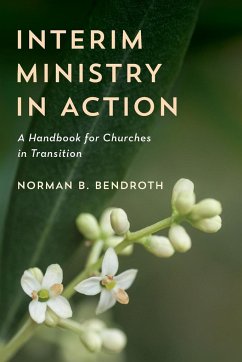 Interim Ministry in Action - Bendroth, Norman B.