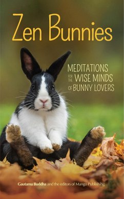 Zen Bunnies - Buddha, Gautama