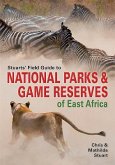 Stuarts' Field Guide to National Parks & Game Reserves of East Africa.