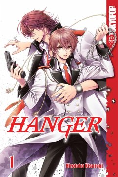 Cover Hanger, Volume 1