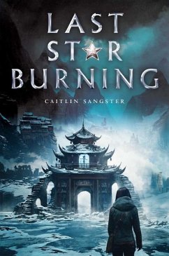 Last Star Burning - Sangster, Caitlin