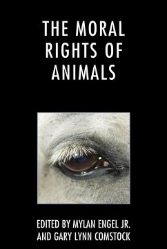 The Moral Rights of Animals