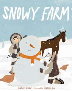 Snowy Farm - Shaw, Calvin