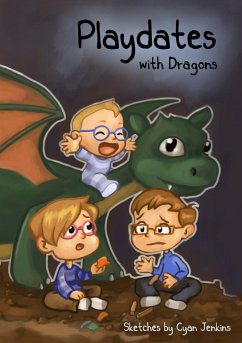 Playdates With Dragons - Jenkins, Cyan