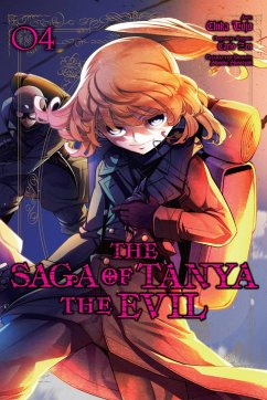 The Saga of Tanya the Evil, Vol. 4 (manga) - Zen, Carlo
