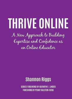 Thrive Online - Riggs, Shannon