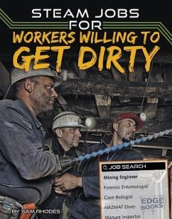 Steam Jobs for Workers Willing to Get Dirty - Rhodes, Sam