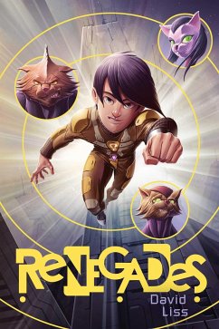 Renegades - Liss, David