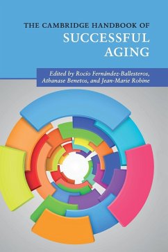 The Cambridge Handbook of Successful Aging