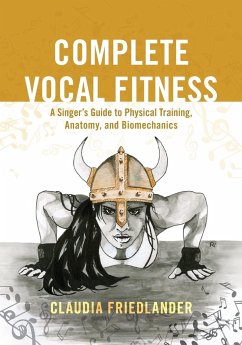 Complete Vocal Fitness - Friedlander, Claudia